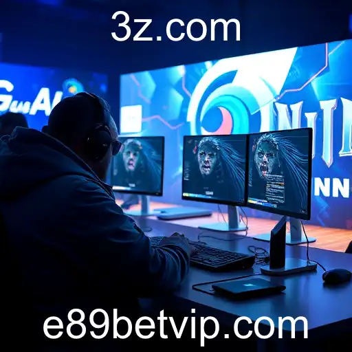 Crescimento Exponencial do e89bet no Mercado de Jogos Online
