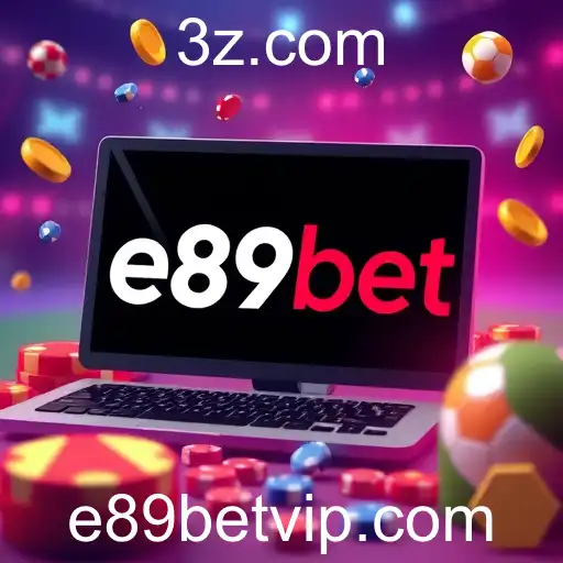 e89bet e a Evolução dos Jogos Online em 2025