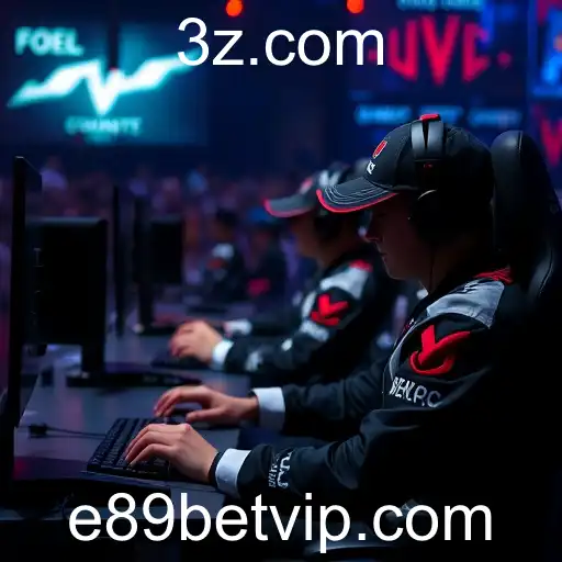 A Ascensão dos E-Sports: Transformando Jogos em Competição Global