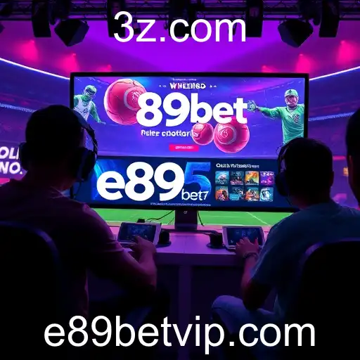 A Ascensão do e89bet no Mercado de Jogos em 2026