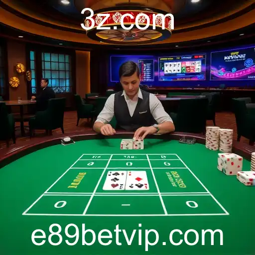Explorando a Experiência Imersiva dos Cassinos Ao Vivo no E89Bet