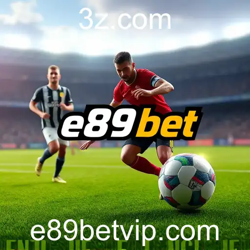 Descubra as Emoções das Apostas Esportivas no e89bet