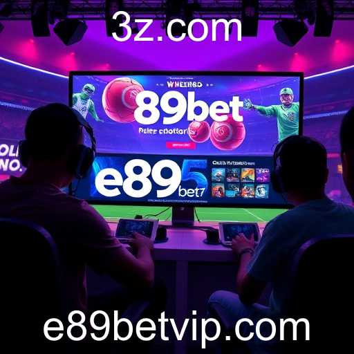 Ascensão e Tendências do e89bet no Mercado de Jogos